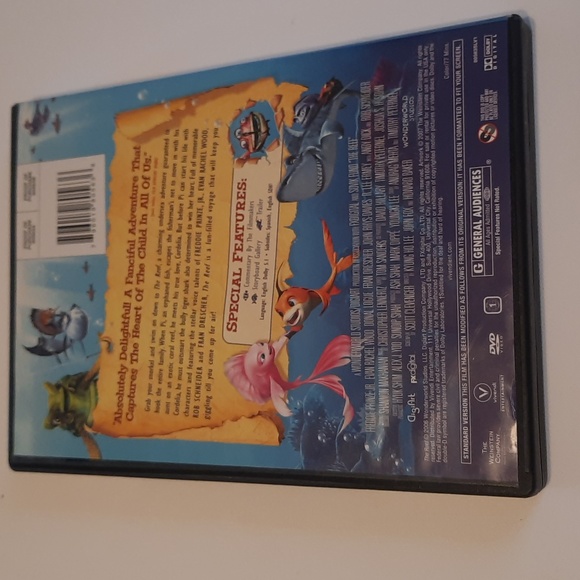 The Reef Dvd - Picture 2 of 2